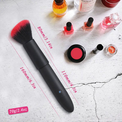 Electric Makeup Brush