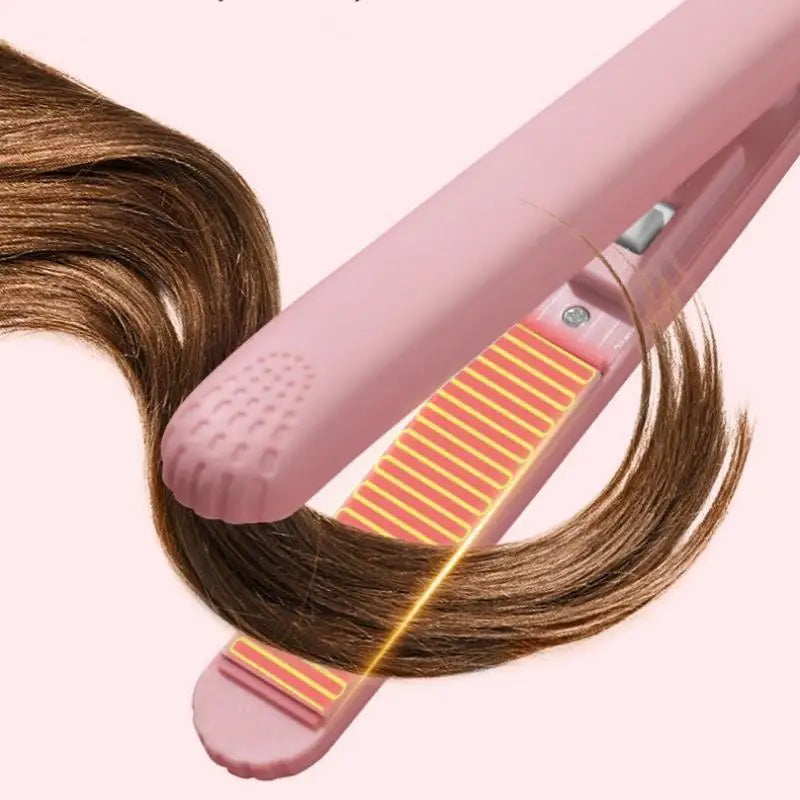 Mini Hair Straightener